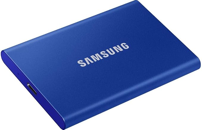 Samsung SSD T7 1T